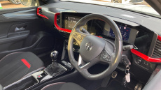 Vauxhall Mokka 1.2 Turbo 100 SRi 5dr Petrol Hatchback